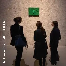 Art & Architecture Guides Tour - Brutalism meets König Galerie — St. Agnes, Berlin