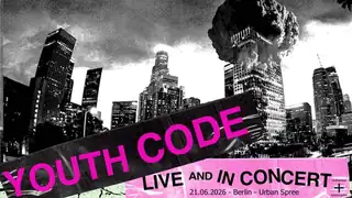 Youth Code + Jess Brett (+ New Beat Sunday!) // Urban Spree, Berlin