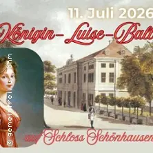 Königin Luise Ball — Schloss Schönhausen, Berlin