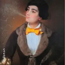 Wonder Women - Geschichten & Musik erstaunlicher Weibsbilder — MS Goldberg am Bhf. Wannsee, Berlin