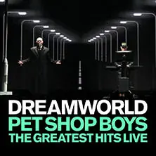 Pet Shop Boys - DREAMWORLD The Greatest Hits Live — Waldbühne Berlin, Berlin