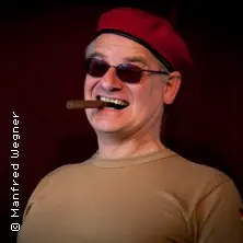 Ausbilder Schmidt - Unkraut vergeht nicht - 25 Jahre Anschiss — Berliner Kabarett-Theater Die Wühlmäuse, Berlin