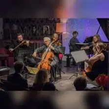 Заключний концерт майстер-класу з віолончелі | Blackmore's Berlins Musikzimmer