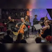 Abschlusskonzert Cello-Meisterkurs | Blackmore´s Berlins Musikzimmer — BLACKMORE’S Berlins Musikzimmer, Berlin