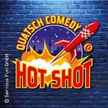 Quatsch Comedy Hot Shot Berlin — Quatsch Comedy Club im Friedrichstadt-Palast, Berlin