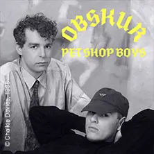 Obskur Pet Shop Boys — Huxleys Neue Welt, Berlín