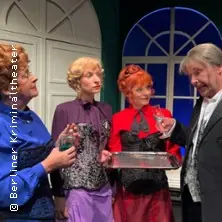 Fisch zu viert - Berliner Kriminal Theater — BERLINER KRIMINAL THEATER, Berlin