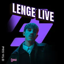 Lenge - Lenge Live — Berghain, Berlín