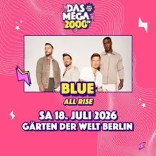 Das Mega 2000er Open Air — Gärten der Welt, Berlín