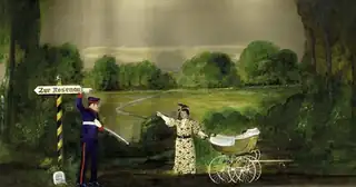Karl Valentin und Liesl Karlstadt: Heimatlos