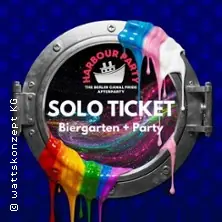 HAFENPARTY - HARBOR PARTY — Freiluftkino Kreuzberg, Berlin