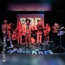 Dakil Berlin Friends - Indie-Disco-Rock — ART Stalker - Kunst+Bar+Events, Berlin