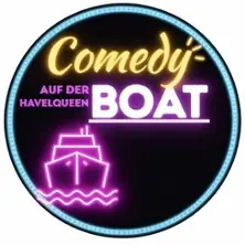 Comedy Boat-Havelqueen am Tegeler See — Tegel Greenwichpromenade Brücke 2, Berlin