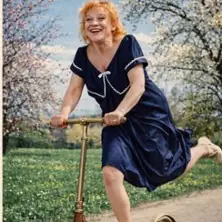 Wenn die Roller wieder flitzen - mit Chanson-Nette & Harry Ermer — Theater am Frankfurter Tor, Berlin