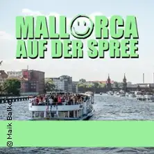 Mallorca na Spree - Party Bootstour