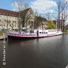 Depeche Mode Fan Base-Schiffspartytour! — Reederei Wolff/Schiff Kreuz As, Berlin