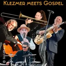 Klezmer meets Gospel — MS Goldberg am Bhf. Wannsee, Berlin