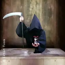 Der Tod - Death Comedy - Geisterstunde — BKA THEATER, Berlin