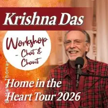 Krishna Das - Chat And Chant 2026