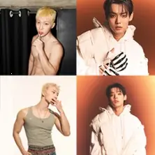 2026 KANG YUCHAN & from20 - EUROPE TOUR [BODY TALK] — HOLE 44, Berlin
