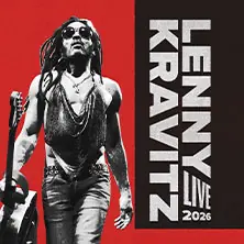Lenny Kravitz - Live 2026 — Uber Arena Berlin, Berlin