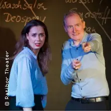 Die Gorillas - Gute Wahl — Ratibortheater, Berlín