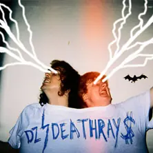 DZ Deathrays - European Tour — Urban Spree, Berlin