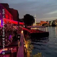 Berlins Summer Night Festival - Letní párty v Spindler & Klatt — Spindler & Klatt, Berlín