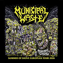 Municipal Waste — Hole 44, Berlin