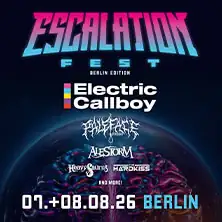 Escalation Fest - Berlin Edition