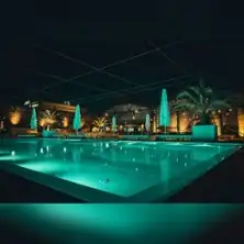 XXL Poolparty -  Maaya Berlin | 3 Floors & Poolarea