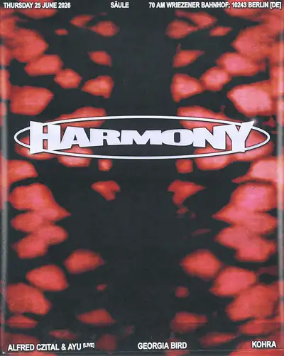 Harmony Rec
