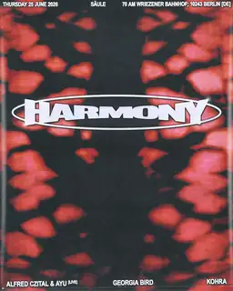 Harmony Rec