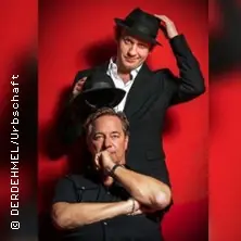 Beziehungs-weise - An Evening with Songs by Roger Cicero — Theater am Frankfurter Tor, Berlin