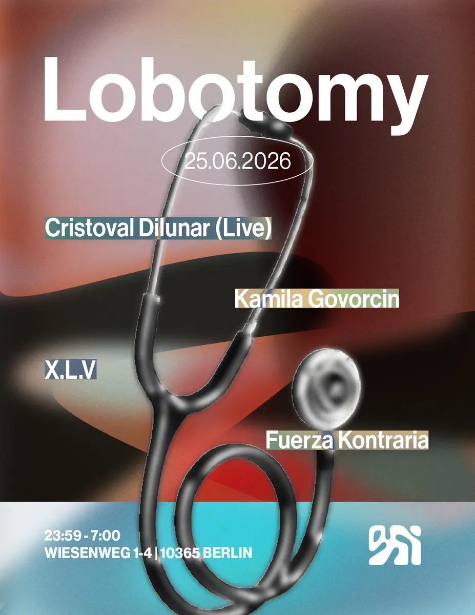 Lobotomy — OXI, Berlín