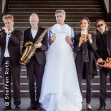 Die Gorillas - Berlin Battle — Ratibortheater, Berlin