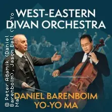 West-Eastern Divan Orchestra — Waldbühne Berlin, Berlín