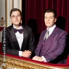 Wolfgang M. Schmitt & Ole Nymoen - Schlager für alle — Anna Spree, Berlin