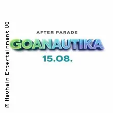Goanautika After Parade Party — M-BIA Club, Berlín