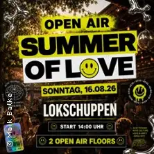 Summer of Love - Open Air - Westbam & Claude Vonstroke