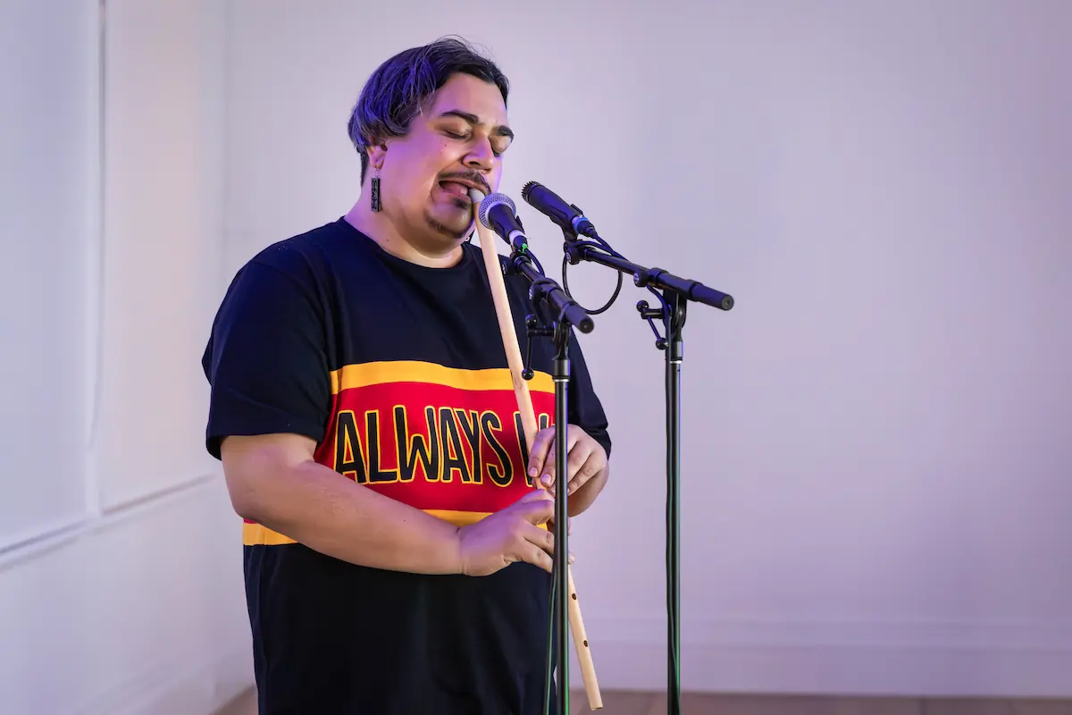 Stas Shärifulla und Ziliä Qansurá Qosh yulı: 'Über Vögel und Sterne als Federn' — KW Institute for Contemporary Art, Berlin