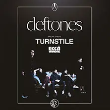 DEFTONES — Parkbühne Wuhlheide, Berlin