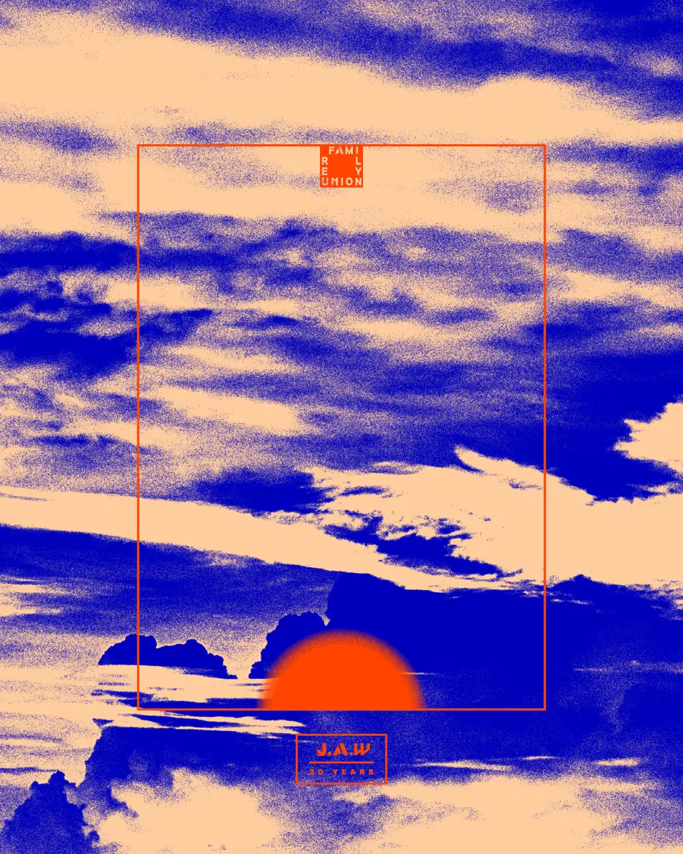 Family Reunion / 20 Years of J.A.W — TBA - Somewhere in Berlin, Berlín