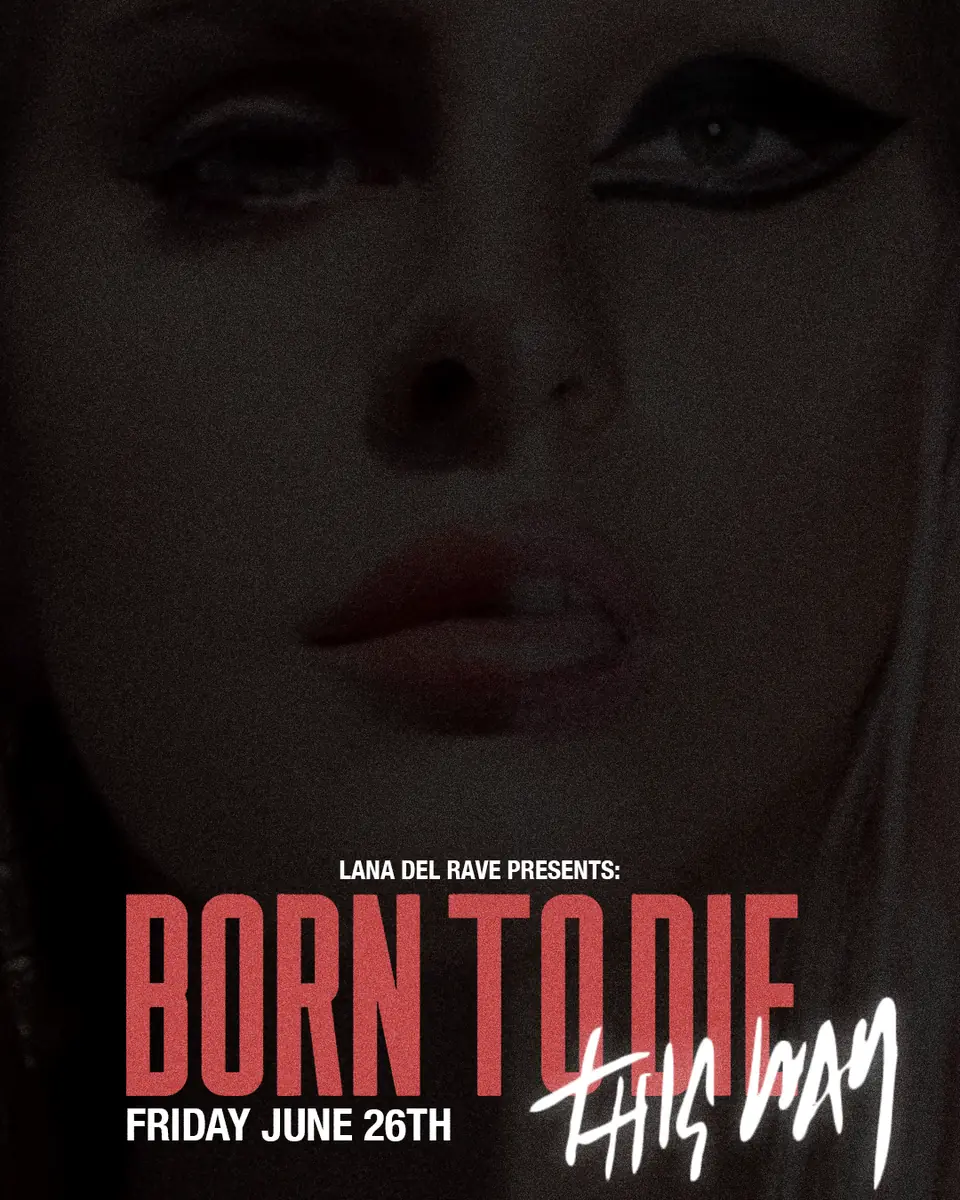 Lana Del RAVE: Born To Die (This Way) — Gretchen, Berlín
