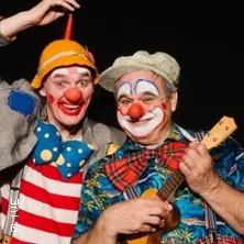 Clowns Ratatui - Domäne Dahlem — Domäne Dahlem, Berlin
