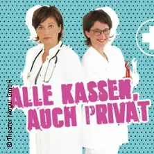 Wszystkie kasy, także prywatne | Berlin