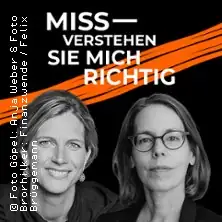 Missverstehen Sie mich richtig - Anne Brorhilker as Guest with Maja Göpel
