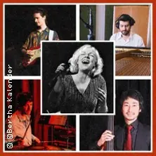 Move and Groove - Jessica Kandeler & The Nice Band — Kulturhaus Centre Bagatelle e.V, Berlin