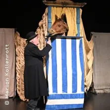 Ton und Kirschen Wandertheater — ufaFabrik, Berlin