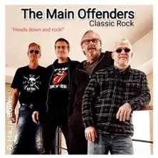 The Main Offenders — ART Stalker - Kunst+Bar+Events, Berlin